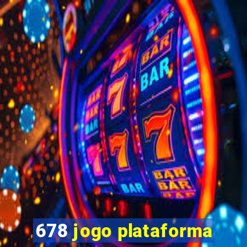 678 jogo plataforma